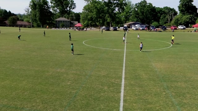 2013 Boys Green vs Crush FC 2013/14 Boys