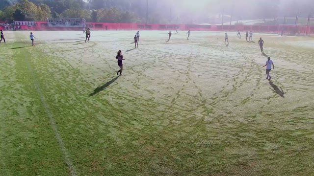 Hurricane High School vs Winfield High School youth soccer highlights