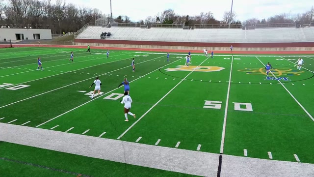 Midland vs Grand Ledge Girls - JV