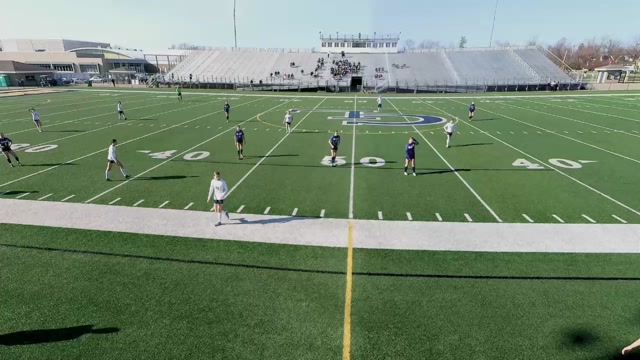 Haslett vs Grand Ledge Girls - JV