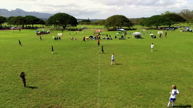 Ka Oi FC 2017B vs Albion 2017 Premier