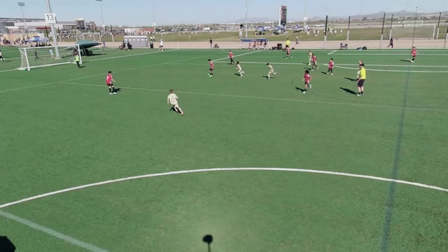 PRFC west Valley 2015 Pre Academy vs KCHACON 2016 RSL AZ NORTH 2025-2026