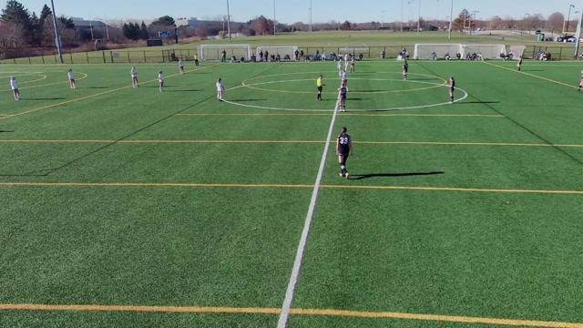 2009 FC United GA vs Central Illinois United 09 Girls