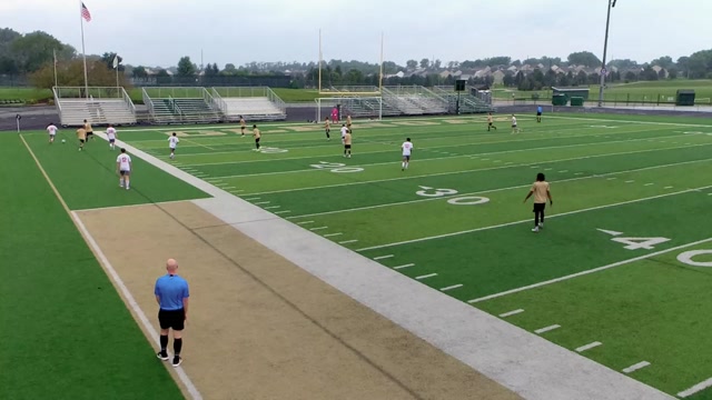 Glen Oak JV vs Dover JV