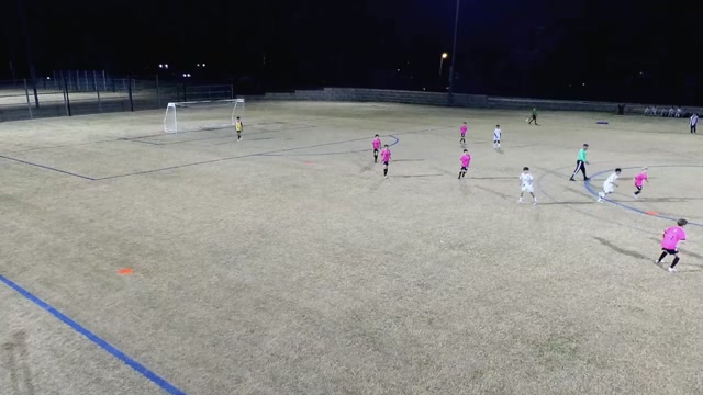 2014B Atletico vs Steel United Elite 14B