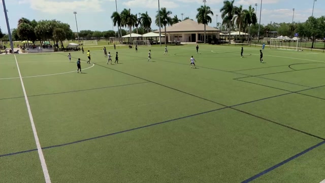 Southern Homeasted 2013 vs Azzurri Storm 2013 Boys Premier