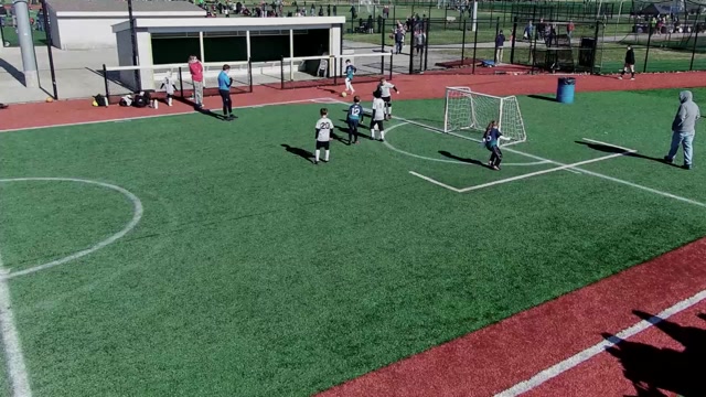 Charleston United - COED vs Legacy FC - 2018 Red