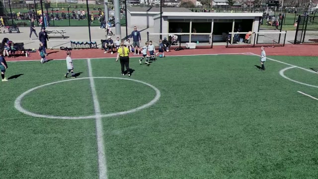 Charleston United 2019/20 Boys vs Charleston United - COED