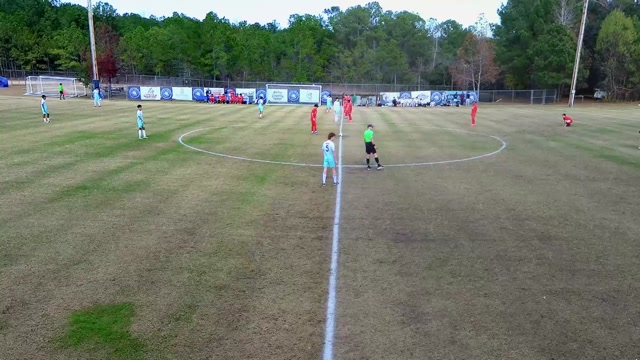 SCUFC 07/08 Boys Challenge Red vs U19 Boys White