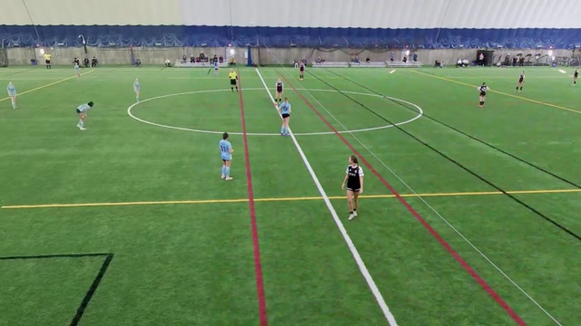 DASC 2010 Sparta 1 (SD) vs MU 2010G Elite