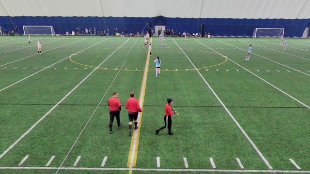 Boreal FC ECNL RL G10 vs MU 2010G Elite