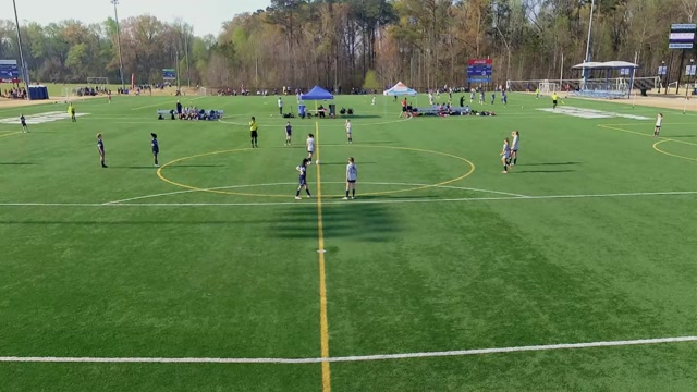 Third Gam vs WUFA 2015 Girls Premier