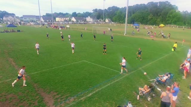 Third Third Try vs WUFA 2015 Girls Premier