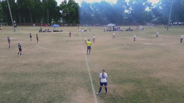 Finals Spring vs WUFA 2015 Girls Premier