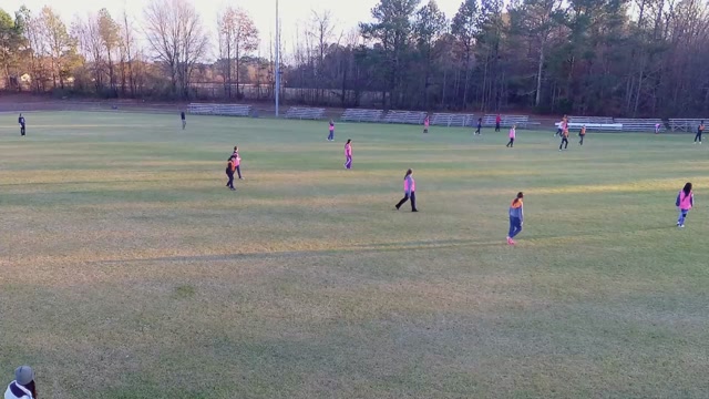 08 Girls Team vs 2026 LLCA Middle School Soccer Boys