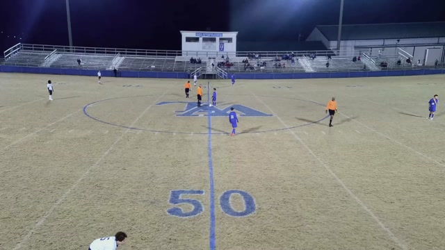 West Limestone vs 2026 LLCA Middle School Soccer Boys