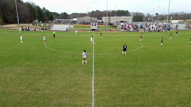 East Limestone Girls vs 2026 LLCA Middle School Soccer Boys