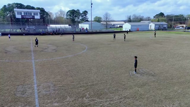 Clements jv vs 2026 LLCA Middle School Soccer Boys