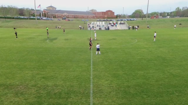 John Paul II vs 2026 LLCA Middle School Soccer Boys