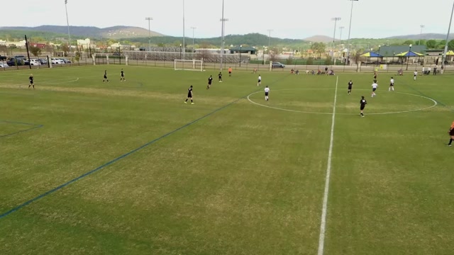 Whitesburg Christian vs 2026 LLCA Middle School Soccer Boys
