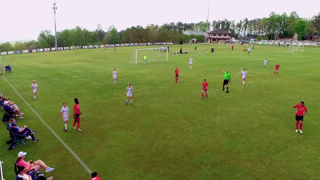 AFC Alabaster 2015 Girls vs Alabama FC 2015G Navy 