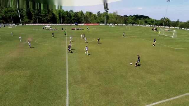 AFC 2016G North Red vs Alabama FC 2015G Navy 