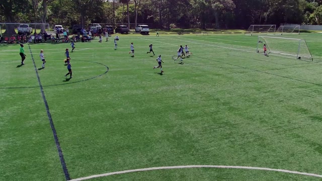 Davie 2017 vs Sunrise Surf 2017 Blue G