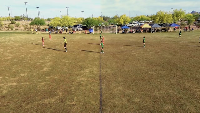 Flagstaff SC FSC United 15 Girls vs CCV STARS 16 Girls South