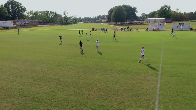 Dyersburg High School vs McKenzie Lady Rebels High School Soccer
