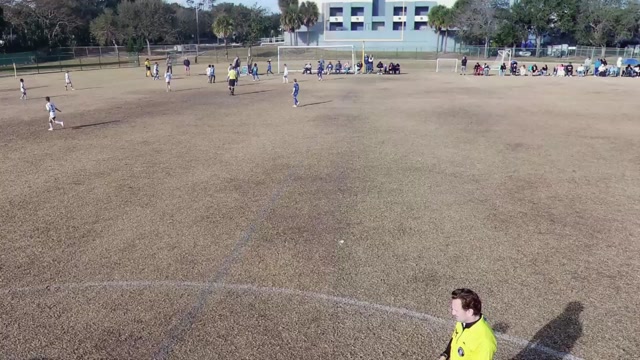 GOT vs 2015 AC Delray Elite