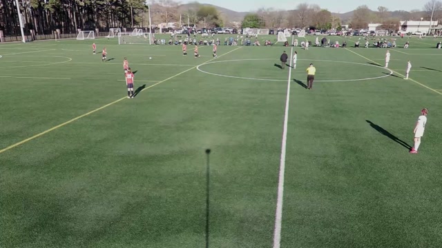 Madison Blaze 13B vs USC 2014