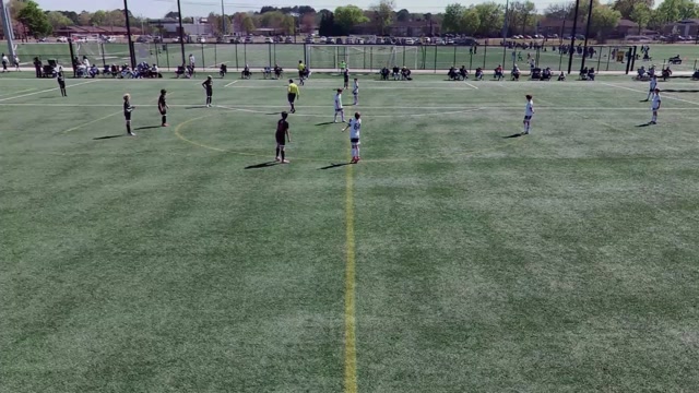 Nashville USA 14B vs USC 2014