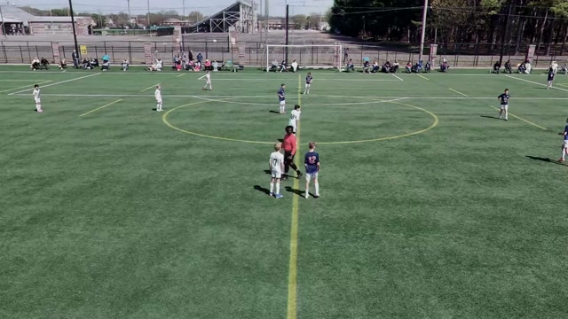 Tennessee United 2014 vs USC 2014