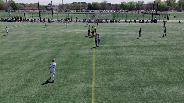 2014 NUSA Navy vs USC 2014