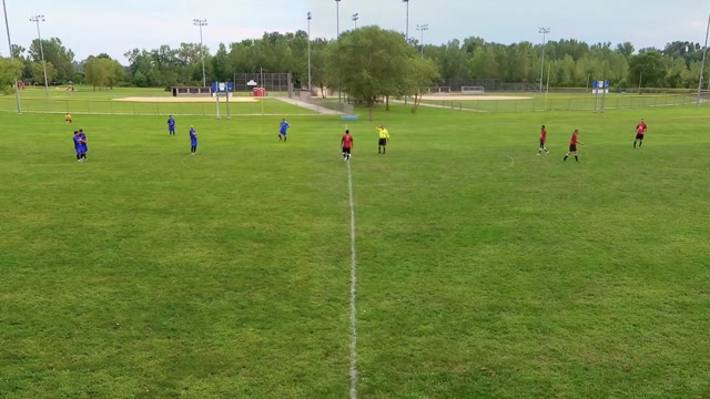 Los Hungaros vs Chesterton