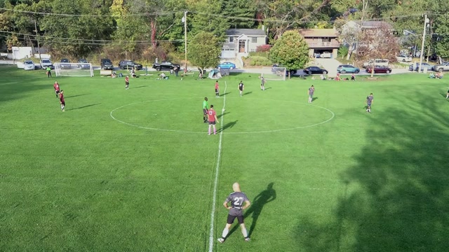 Chesterton vs Bohemians youth soccer highlights
