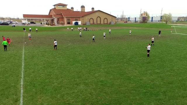 Los Hungaros vs Chesterton