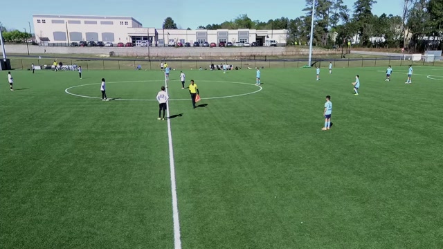 CFC Swarm vs 12 NBT Bulldogs B