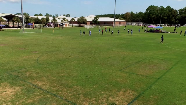 WFF U14 Boys Brandon N1 vs U14 N1 Krush Kraze