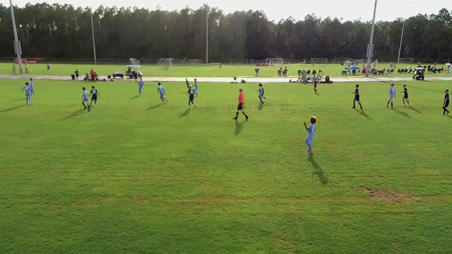 U14 N1 Krush Kraze - finals vs WFF U14 Boys Brandon N1