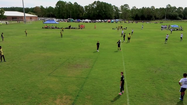 Premier FC Hernando County U15 N1 vs WFF U14 Boys Brandon N1