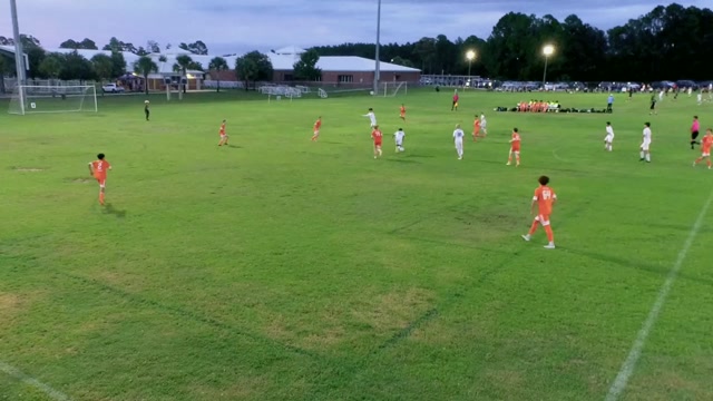 Sporting Jax U14 N1 vs WFF U14 Boys Brandon N1
