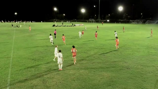 Sporting Jax U14 N1 vs WFF U14 Boys Brandon N1