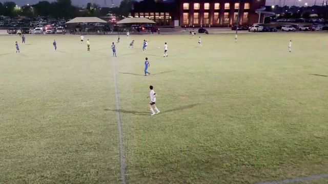 Athletic Dallas Soccer Club Athletic Dallas SC 12B Alejos vs Tag 2012 Boys White