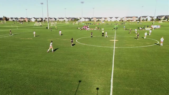 Edge ECNL RL vs North Storm U19