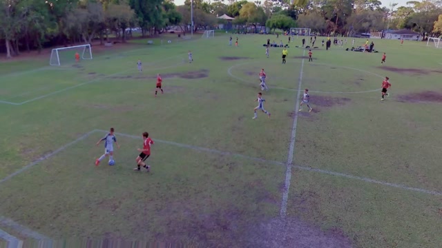 15B Florida Premier Cp ECNL-RL vs Florida Premier Tarpon 2015 ECNL-RL