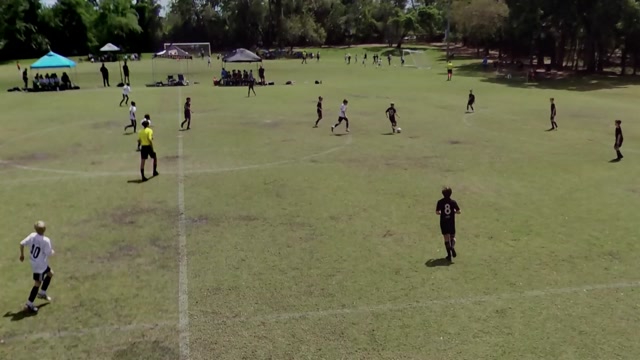 West Florida Flames 2016B Pre-MLS White vs Florida Premier Tarpon 2015 ECNL-RL