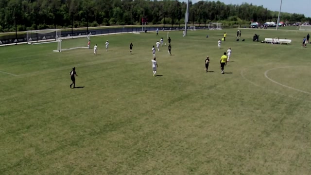 Tampa Bay United TBU 2016B South Red JA vs Florida Premier Tarpon 2015 ECNL-RL