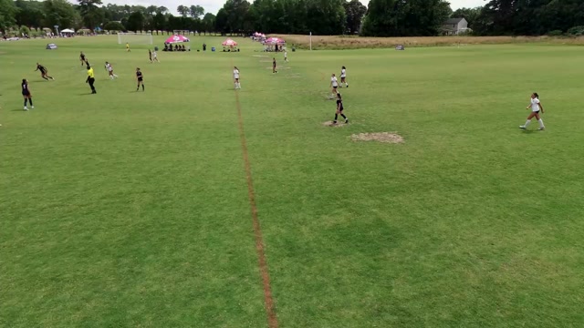 2010 Oaks fC Girls vs W&H America 2010G Adrenalina