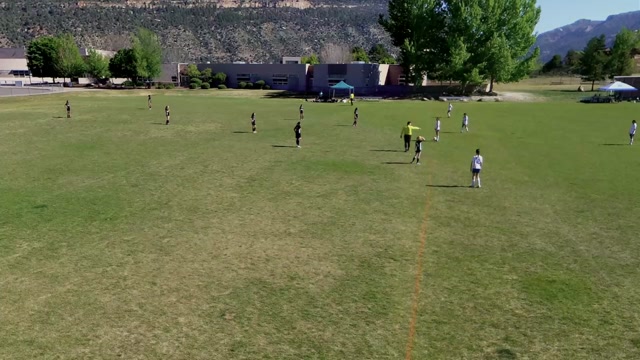 Awesome Blossoms vs NMSA 13g SF